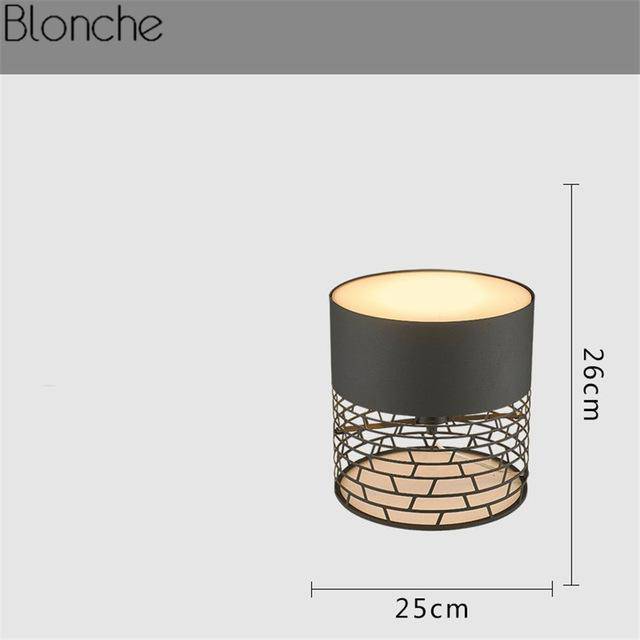 Lampe à poser design à LED Hollow - vue 9 sur 11