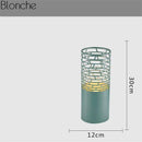Lampe à poser design à LED Hollow