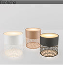 Lampe à poser design à LED Hollow