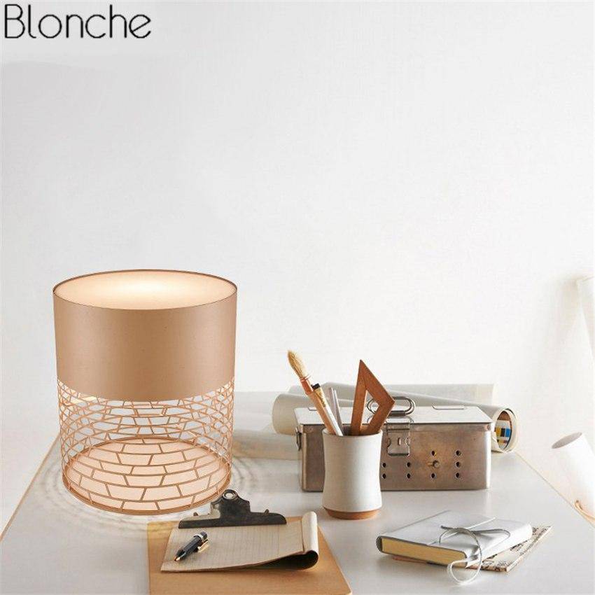 Lampe à poser design à LED Hollow - vue 3 sur 11