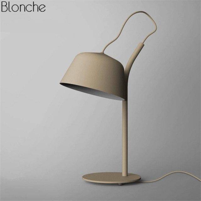 Lampe de bureau design à LED Study - vue 5 sur 7