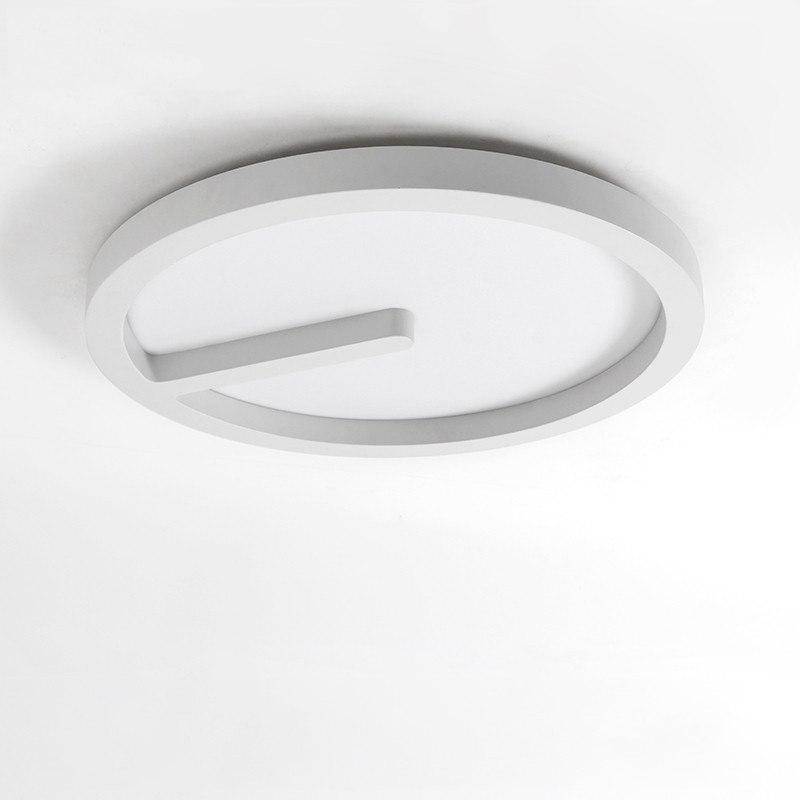 Plafonnier design à LED rond Bwart - vue 6 sur 5