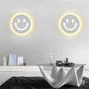 Applique murale sourire Bwart