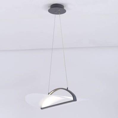 Lustre suspendu design à LED Art - vue 5 sur 5