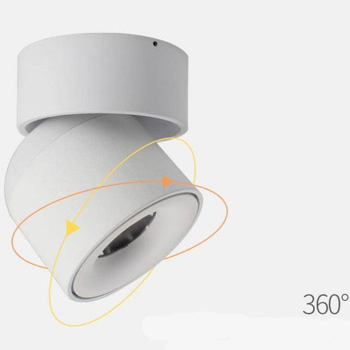 Spot design LED ajustable Balcony