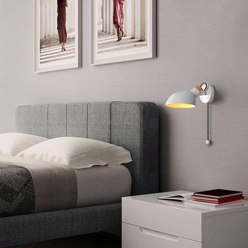 Applique murale design ajustable Aisilan - vue 5 sur 7