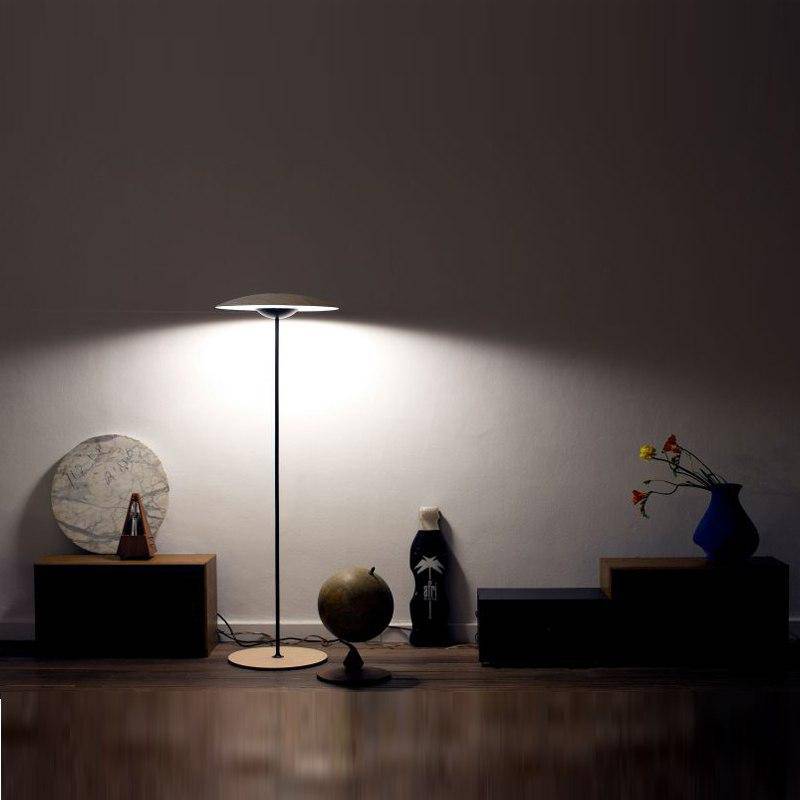 Lampadaire moderne design Floor - vue 3 sur 4