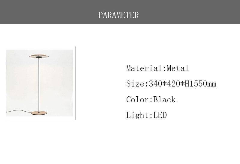 Lampadaire moderne design Floor