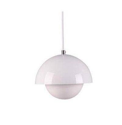 Suspension design à LED fleur de couleur Clizia - vue 10 sur 11