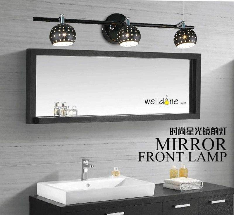 Applique murale pour miroir de salle de bain à LED - vue 5 sur 4