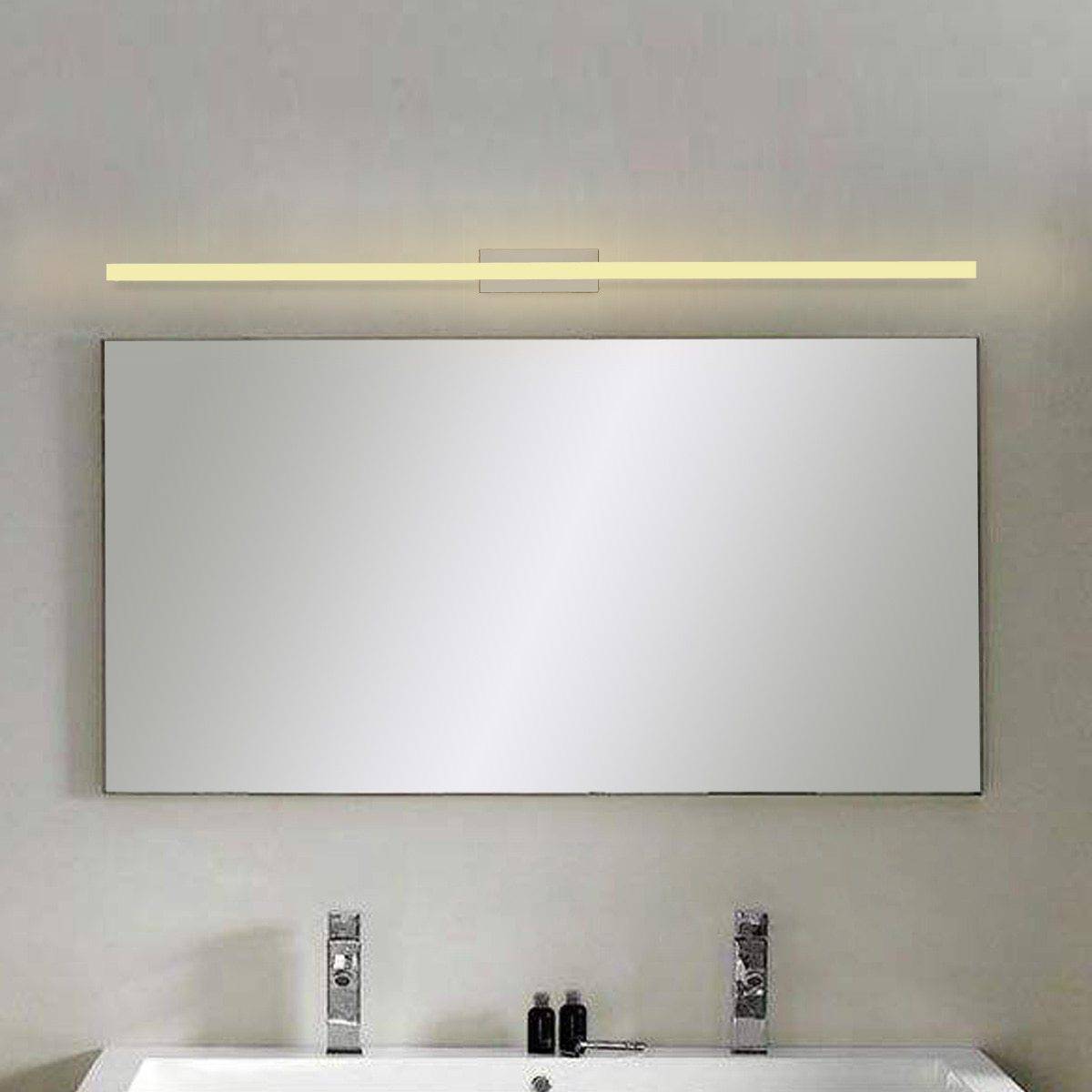 Applique murale fine à LED pour miroir Front - vue 3 sur 8