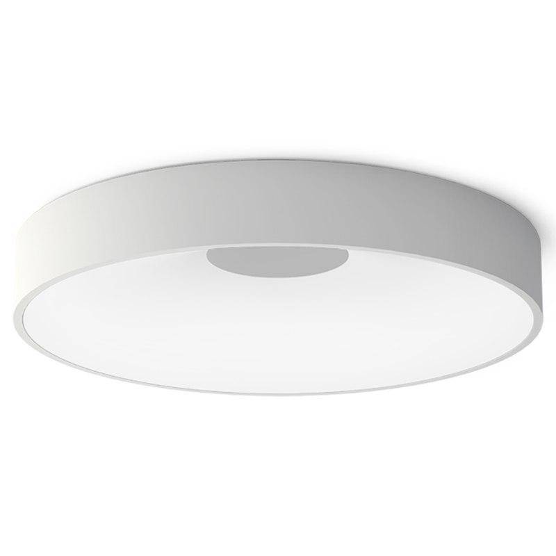 Plafonnier design LED rond et creux Concave - vue 7 sur 7