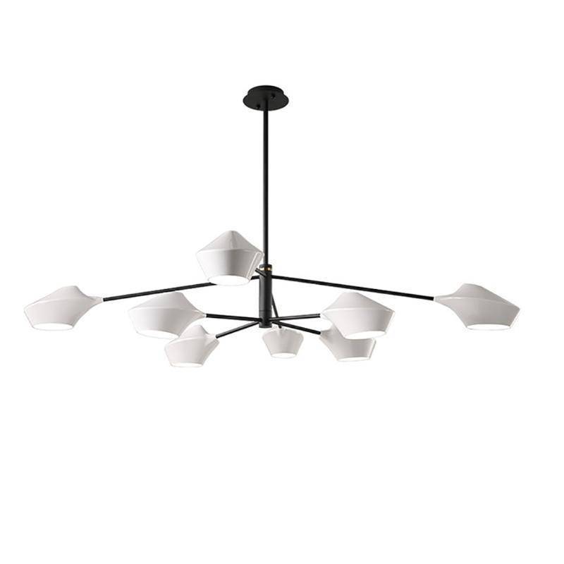 Lustre design moderne Art - vue 6 sur 26