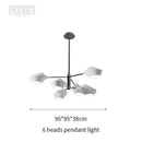 Lustre design moderne Art