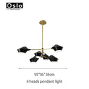 Lustre design moderne Art