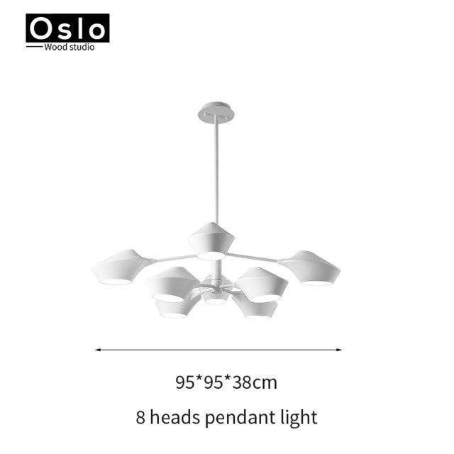 Lustre design moderne Art - vue 24 sur 26