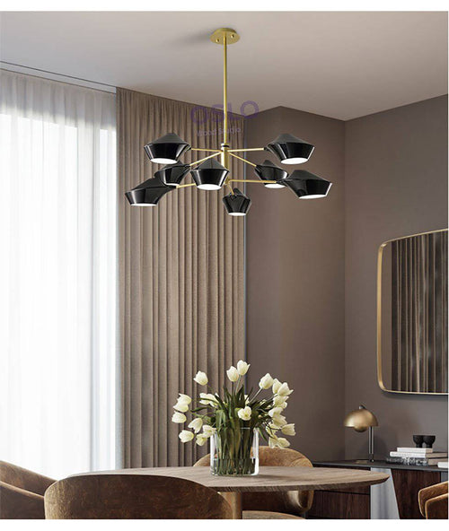 Lustre design moderne Art