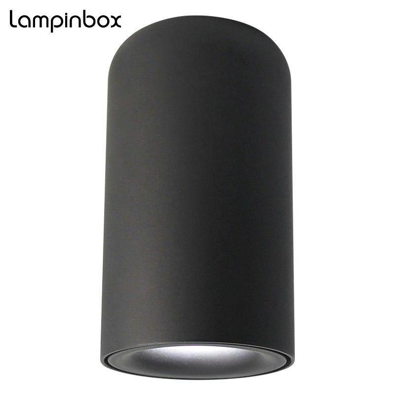 Spot au design cylindrique arrondi Mount - vue 6 sur 5