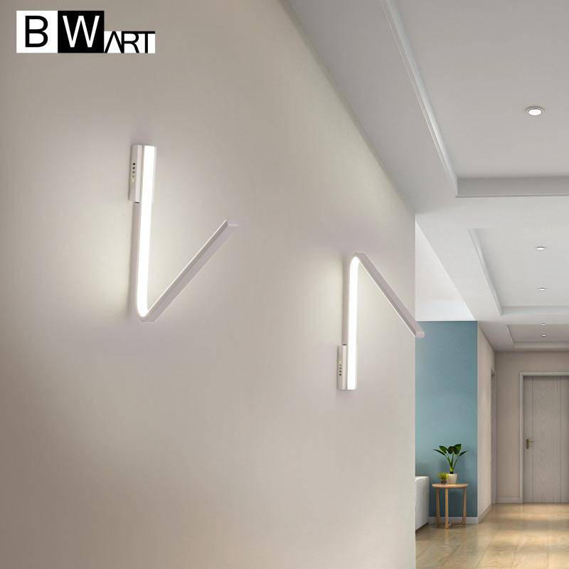 Applique design à LED épurée Living - vue 4 sur 6