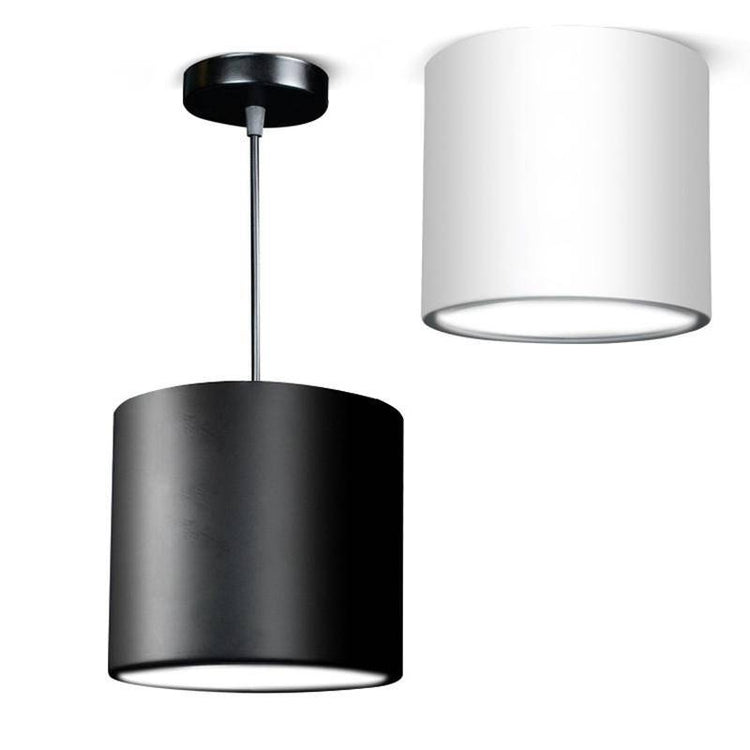 Suspension cylindrique Cob