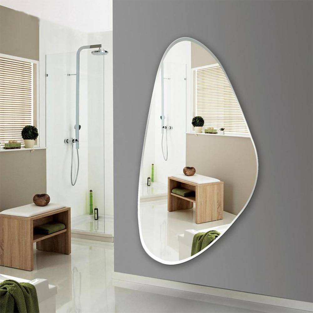 Miroir mural arrondi Fitting - vue 3 sur 5