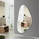 Miroir mural arrondi Fitting