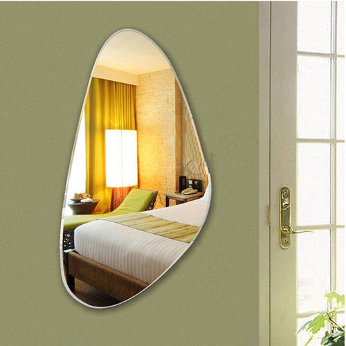 Miroir mural arrondi Fitting