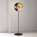Lampadaire LED design lampe en boule changeable Lamp