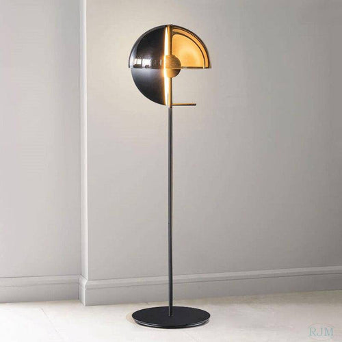 Lampadaire LED design lampe en boule changeable Lamp