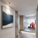 Spot moderne LED en cube Loft