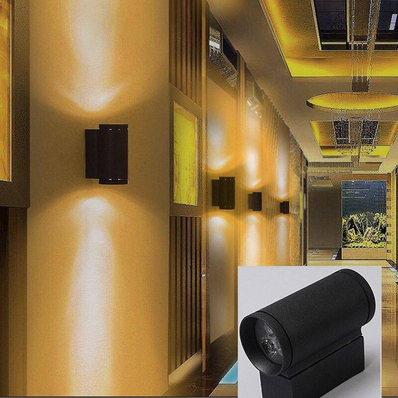 Applique murale cylindrique LED Settembre