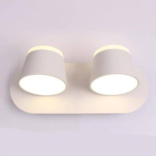 Applique moderne en métal ajustable Wall - vue 6 sur 6