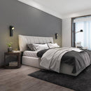Applique design LED ajustable scandinave