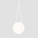 Suspension design boule accrochée Designer