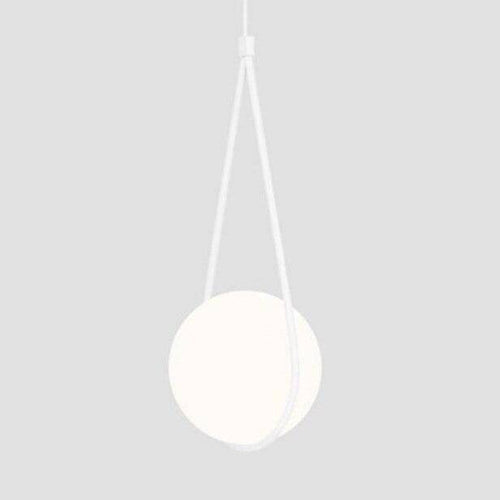 Suspension design boule accrochée Designer