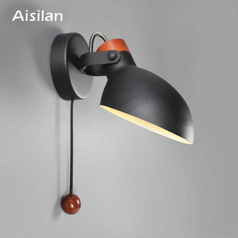 Applique murale design ajustable Aisilan - vue 3 sur 7