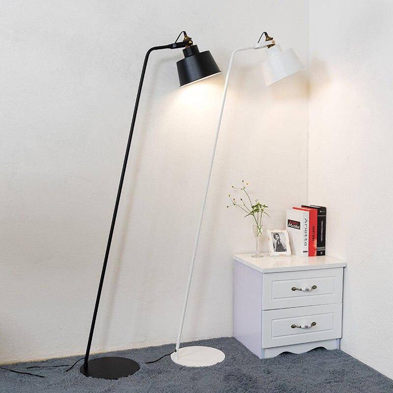 Lampadaire penché moderne Stand - vue 3 sur 5