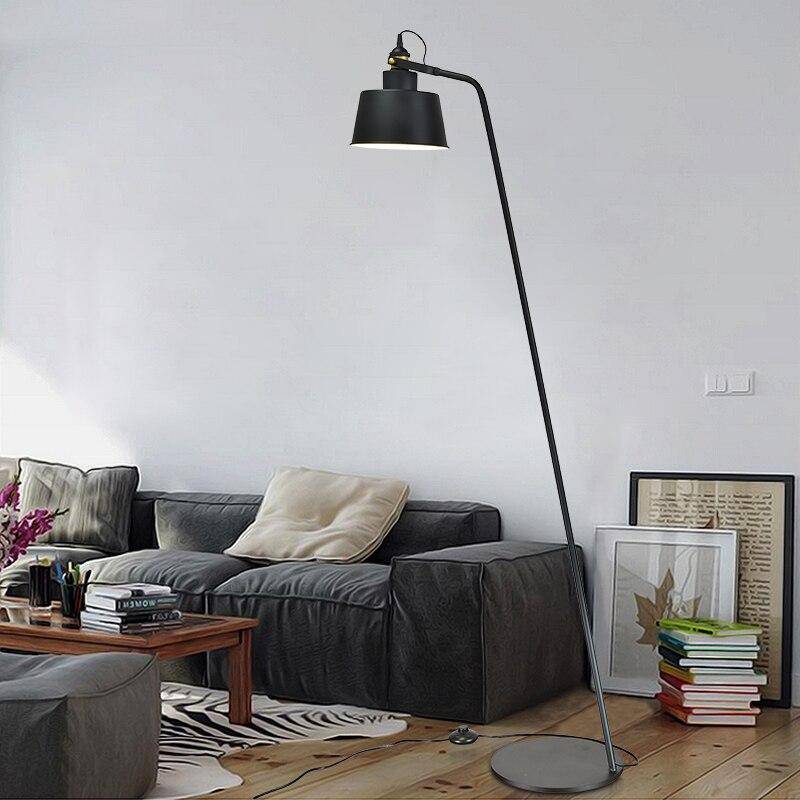 Lampadaire penché moderne Stand - vue 4 sur 5