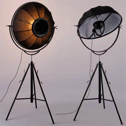 Lampadaire tripode pour photo Sattelite
