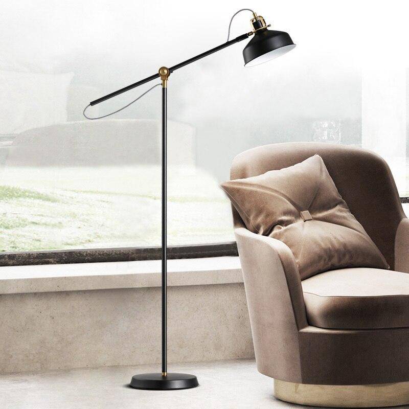 Lampadaire moderne ajustable Retro - vue 5 sur 6