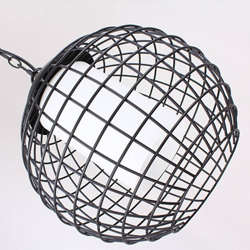 Suspension cage en forme de boule Ball - vue 6 sur 5