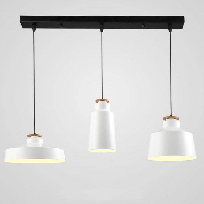 Suspension en aluminium moderne de plusieurs formes Loft - vue 6 sur 16