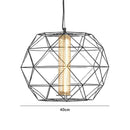 Suspension design cage fine Geometric