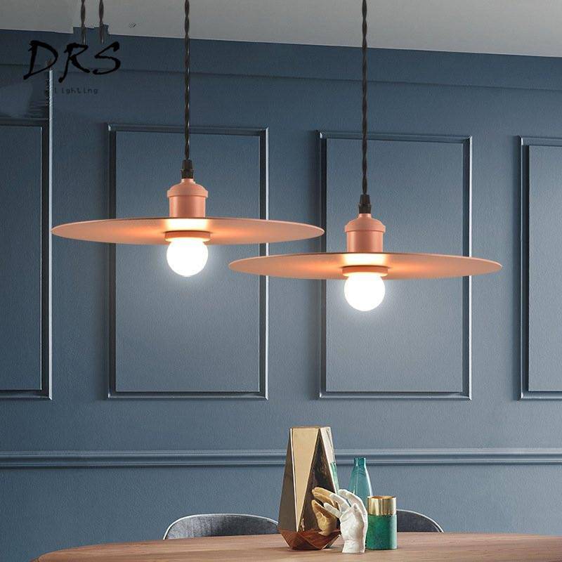 Suspension design cercle Saucer - vue 3 sur 10
