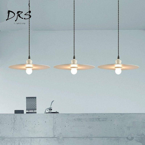 Suspension design cercle Saucer