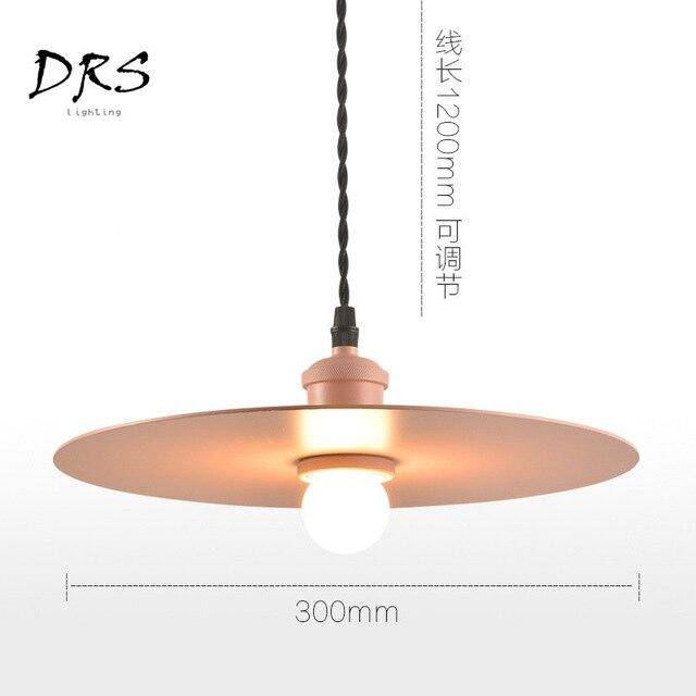 Suspension design cercle Saucer - vue 5 sur 10