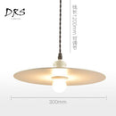 Suspension design cercle Saucer