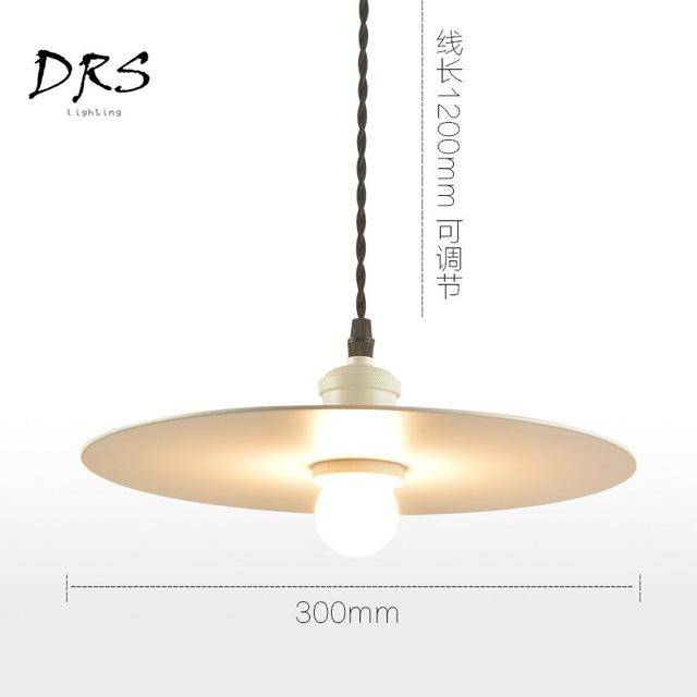 Suspension design cercle Saucer - vue 4 sur 10
