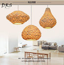 Suspension en bambou Zen