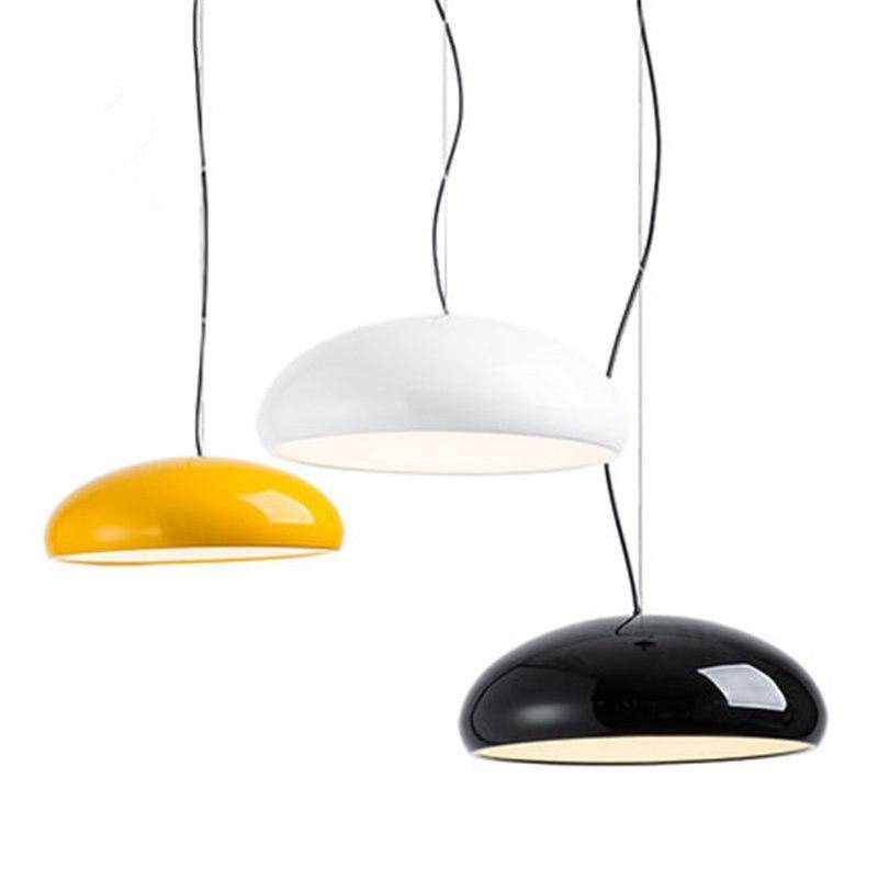 Suspension design ronde de couleur Decor - vue 5 sur 4